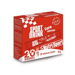 Sport drink zero calories - 20 sticks