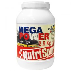 Mega power - 2.5kg