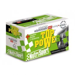 Top power 24 sobres - 60g + shaker [Nutrisport]