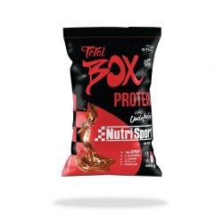 Total box protein - 660g [Nutrisport]