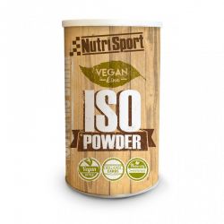 Vegan iso powder - 490g