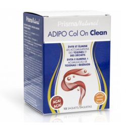 Adipo col on clean - 15 sobres [Prisma]