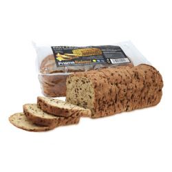 Protein bread with seeds - 365g