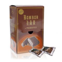 Chocolate lax + probiotic - 50 chocolates of 15g
