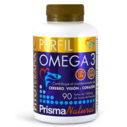 Perfil omega 3 - 90 pearls