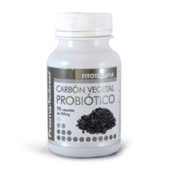 Carbón Probiótico - 90 cápsulas [Prisma]