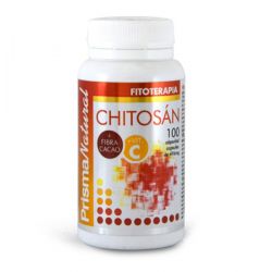 Chitosan - 100 cápsulas [Prisma]