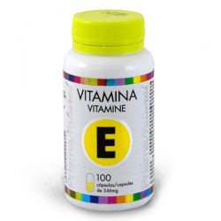 Vitamina E - 100 cápsulas [Prisma]