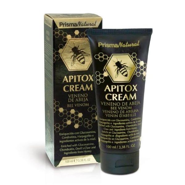 Apitox cream - 100ml [Prisma]