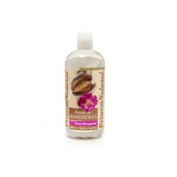 Aceite de almendras + Rosa mosqueta - 500ml