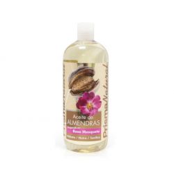 Aceite de almendras + Rosa mosqueta - 1000ml