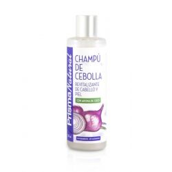 Onion extract shampoo with coconut aroma - 250ml