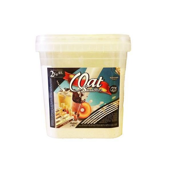 Batidos de avena - 2kg (4.4lbs)