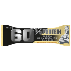 60% protein bar - 45g