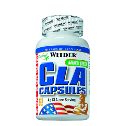 CLA - 120 cápsulas [Weider]