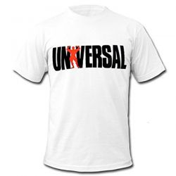 Camiseta Universal Nutrition