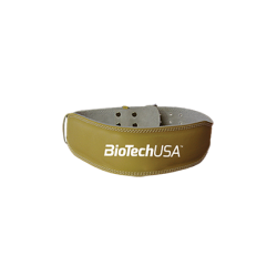 Bodybuilding belt natural