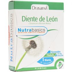 Diente de León - 30 Cápsulas Vegetales [Drasanvi]