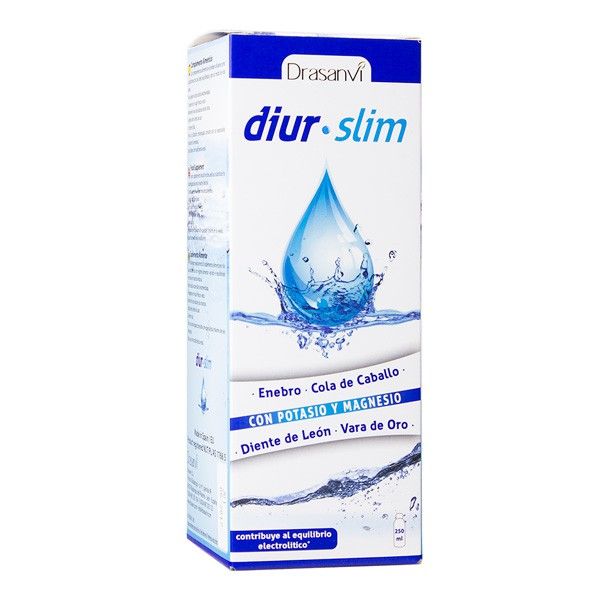 Diur slim - 250ml [Drasanvi]