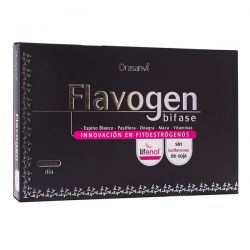 Flavogen bifase - 60 Cápsulas [Drasanvi]