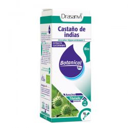 Glicerinado Castaño de Indias - 50ml [Drasanvi]