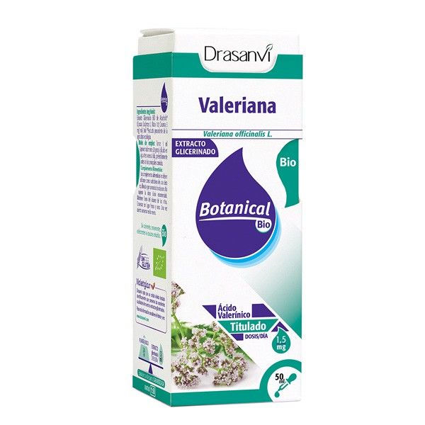 Glicerinado Valeriana - 50ml [Drasanvi]