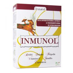 Inmunol - 20 viales [Drasanvi]