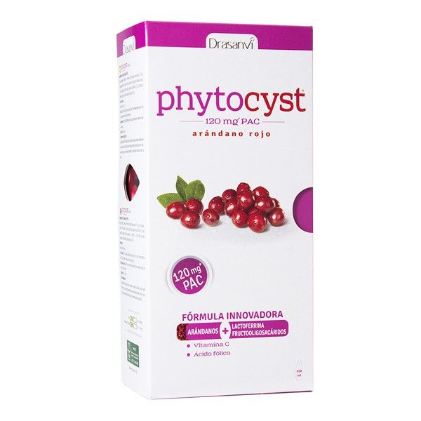 Phytocyst - 250ml [Drasanvi]