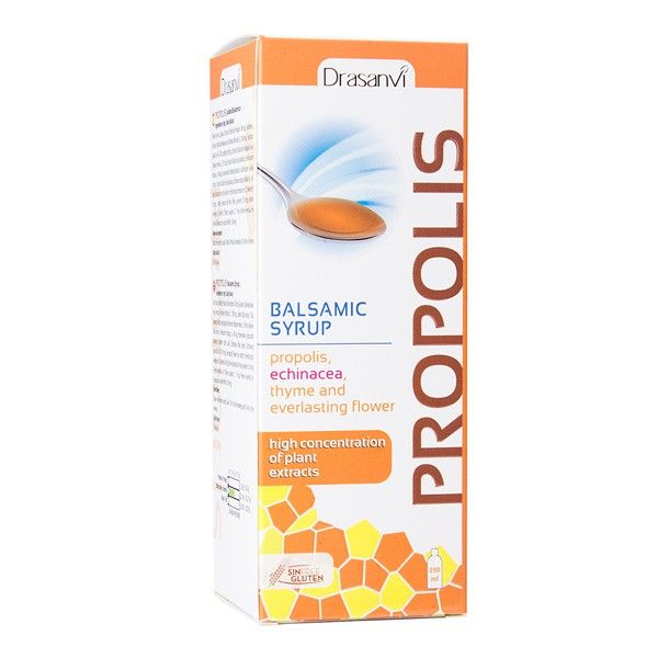 Propolis Jarabe Balsamíco - 250ml