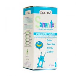 Sananitos Apetito Jarabe - 150ml [Drasanvi]