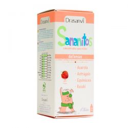 Sananitos Defenas Jarabe - 150ml [Drasanvi]