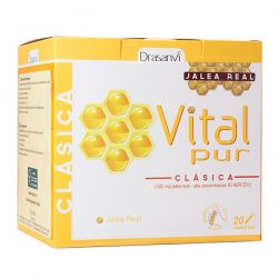 Vitalpur Cásica - 20 Viales [Drasanvi]