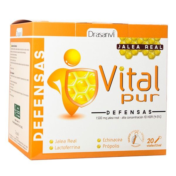 Vitalpur Defenses - 20 viales [Drasanvi]