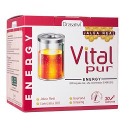 Vitalpur Energy - 20 Viales [Drasanvi]
