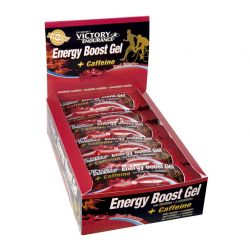 Energy Boost Gel con Cafeína