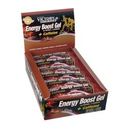 Energy Boost Gel con Cafeína