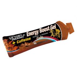 Energy Boost Gel con Cafeína