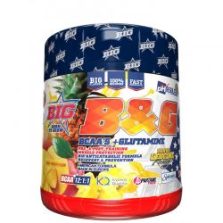 B&G 12:1:1 (BCAA+Glutamine) - 400 g