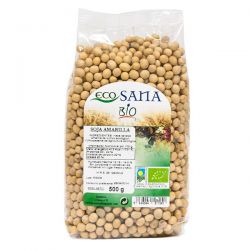 Yellow soybeans - 500g