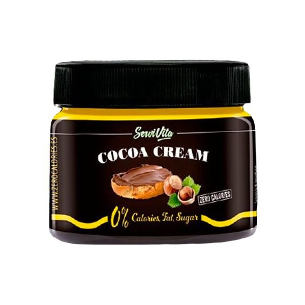 Crema de Cacao Servivita - 480g [Servivita]