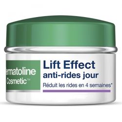 Lift effect anti-rides gel - 50ml
