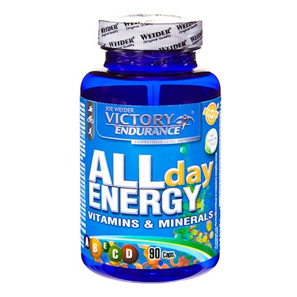 All Day Energy - 90 Caps
