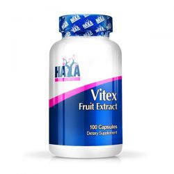 Vitex Extracto de Fruta - 100 cápsulas [haya labs]