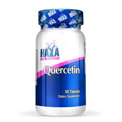 Quercetina - 50 tabletas [haya labs]