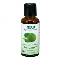 Bergamot organic 100% pure - 30ml