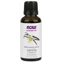 Aceite de Vainilla en jojoba - 30 ml [now foods]