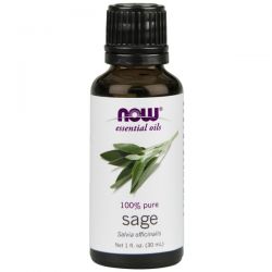 100% pure sage oil - 30 ml