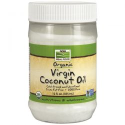Organic virgin coconut oil - 355ml