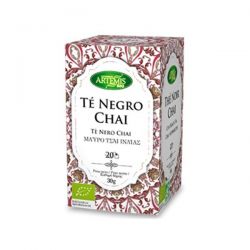 Chai black tea infusion - 20 sachets
