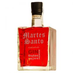 Gin Premium Tridestilada Frutos Rojos - 700ml [martes santo]